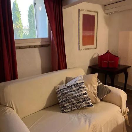Apartment La Casetta *
