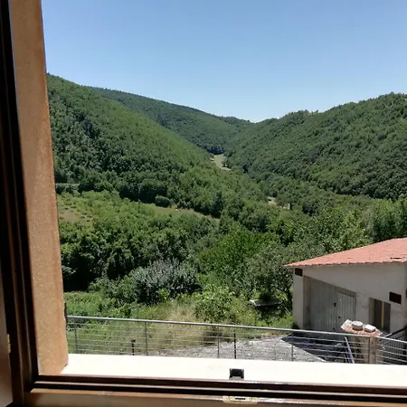 La Casetta Apartmán Nocera Umbra